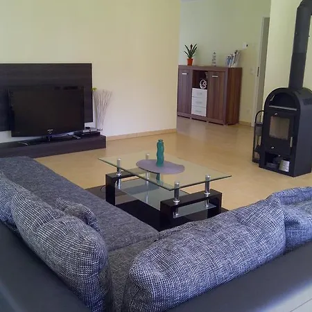 Ferienwohnung Schwedenhaus *