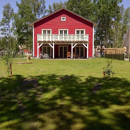 Ferienwohnung Schwedenhaus غلوفي