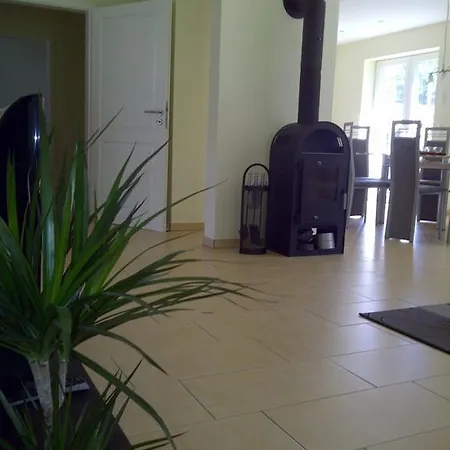 Ferienwohnung Schwedenhaus شقة