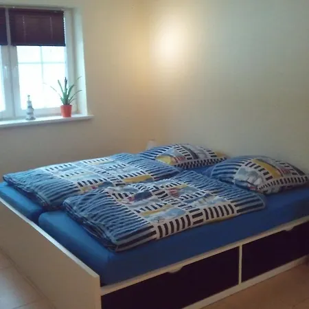 شقة Ferienwohnung Schwedenhaus *