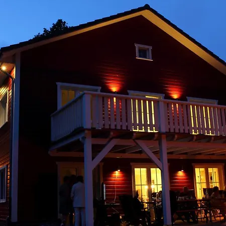 Ferienwohnung Schwedenhaus *