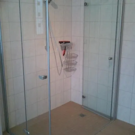 Ferienwohnung Schwedenhaus شقة *